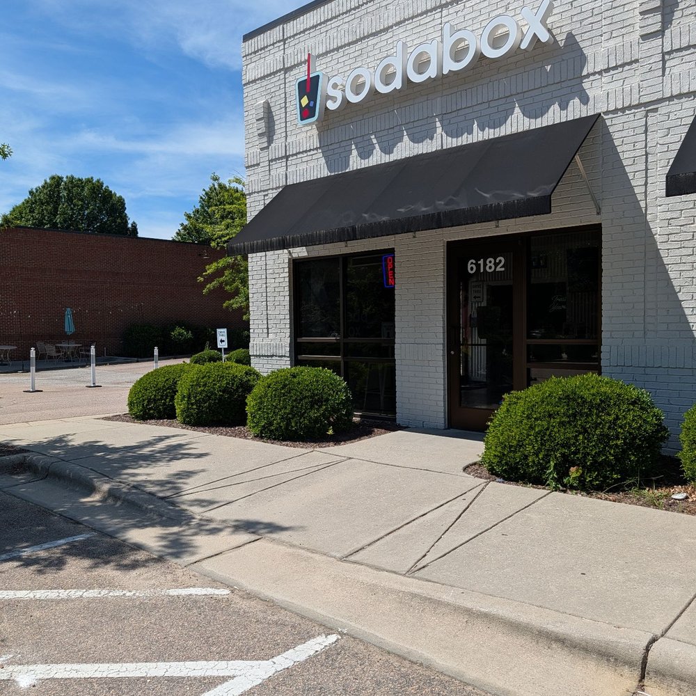 Sodabox - Desserts Near Me - Rolesville, North Carolina Sodabox - Desserts Near Me - Rolesville, North Carolina