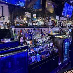 The Back Lounge - Bar Area