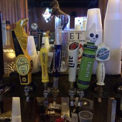 The Edgewood Tavern - Great beers on tap!!