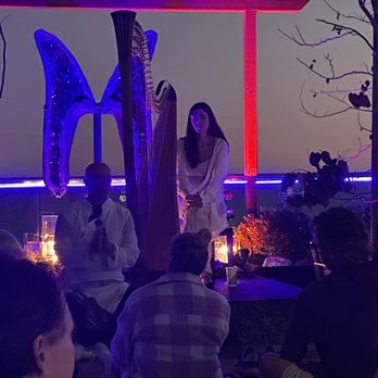 Rafi Lounge - Sound bath - Yoga Near Me - Malibu, California