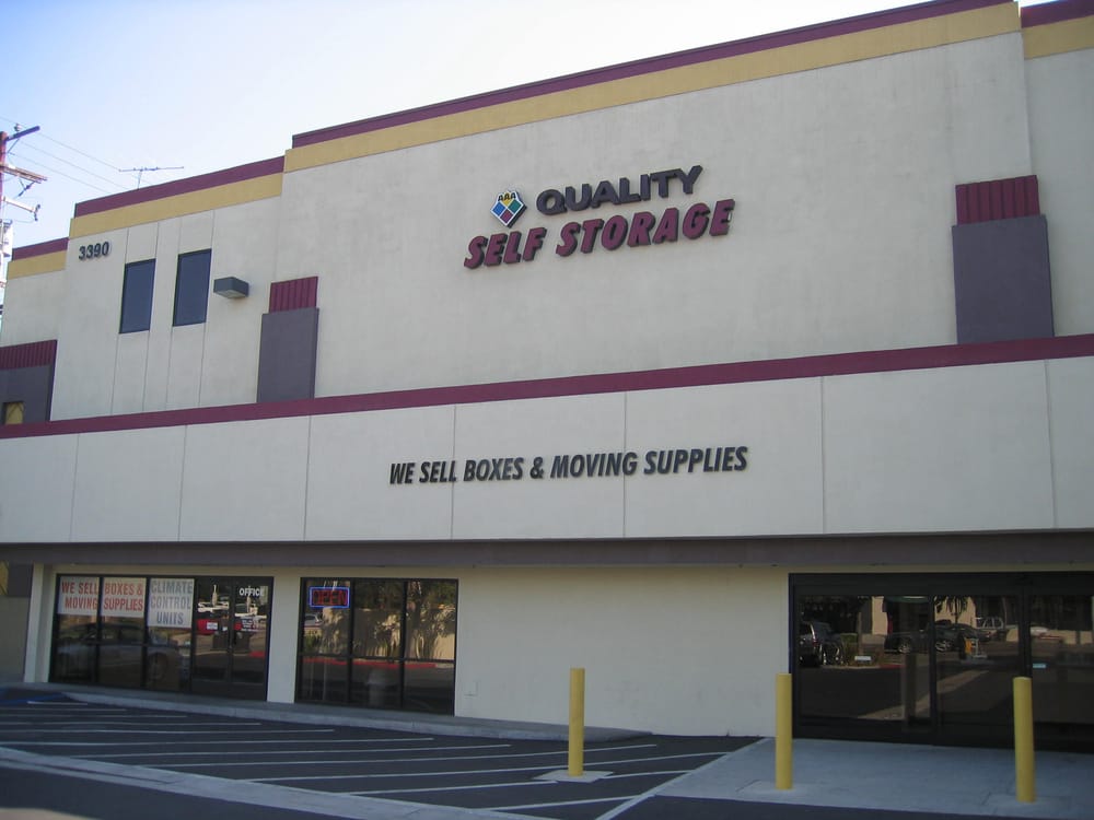 AAA QUALITY SELF STORAGE LONG BEACH Updated August 2024 61