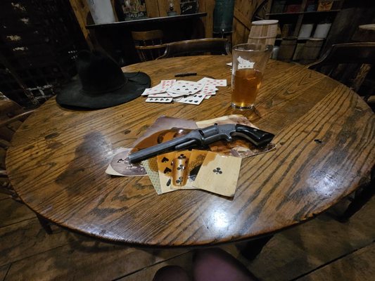 Saloon No. 10 by null