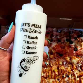 Jet's Pizza - Lets get Ranchy! - Pizza Near Me - Jeffersonville, Indiana Jet's Pizza - Lets get Ranchy! - Pizza Near Me - Jeffersonville, Indiana