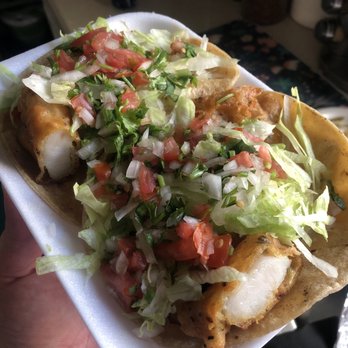 La Fachada - Fish Taco - Mexican Near Me - San Diego, California