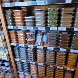 The Market Wagon - Use spice selection.