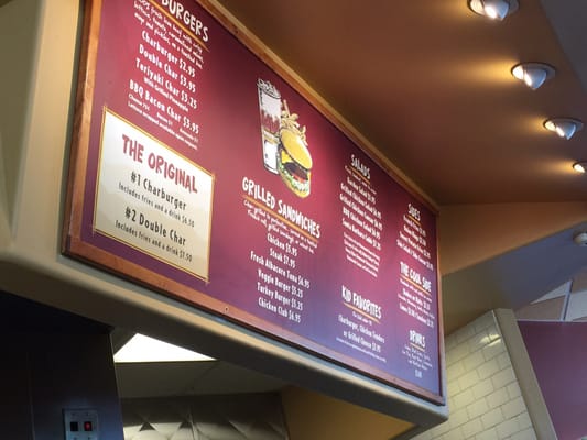 Menu photo 2 Habit Burger & Grill Santa Barbara, CA Menu photo 2 Habit Burger & Grill Santa Barbara, CA