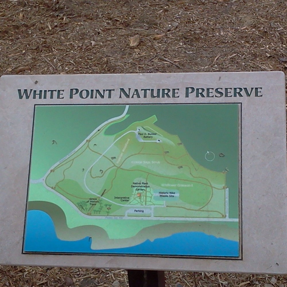 White Point Nature Preserve - Parks Near Me - San Pedro, California