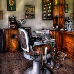 Tops N Taper Barber Shop