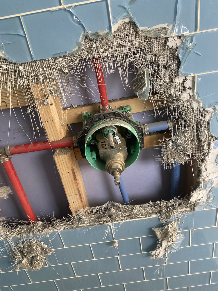 Slide of A I Mechanical