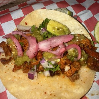 Tacos Los Barrios - Adobada - Mexican Near Me - Henderson, Nevada