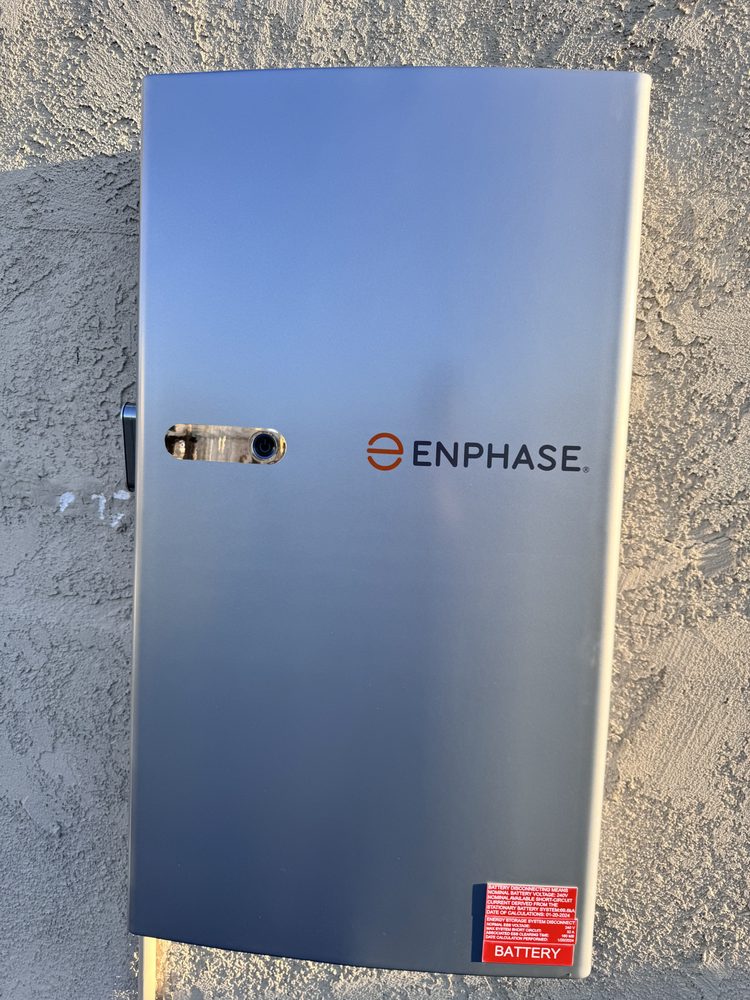 Slide of Straight Electrical