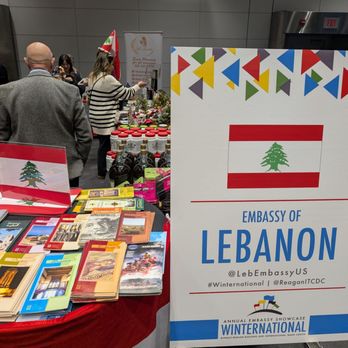 Winternational Embassy Showcase - Festivals Near Me - Washington, DC, District of Columbia Winternational Embassy Showcase - Festivals Near Me - Washington, DC, District of Columbia