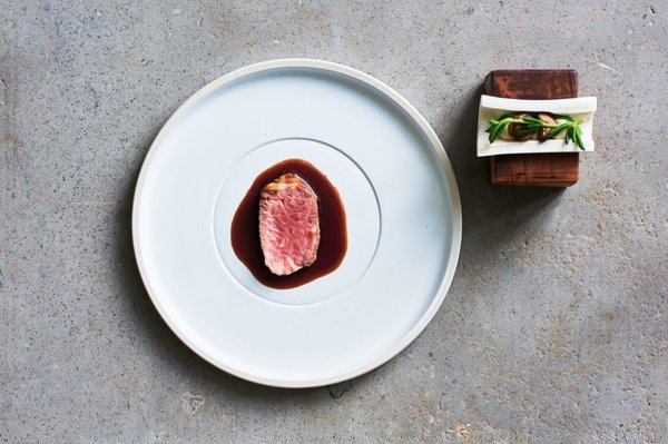 Restaurant Interlude by null