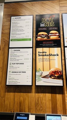 Shake Shack Menlo Park by null