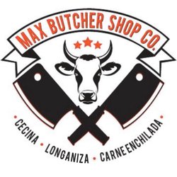 Max Butcher Shop - Our Logo