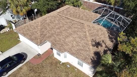 Slide of Beaver Roofing