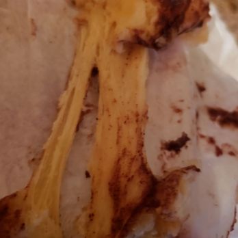 L.a. SweetsNY - Undercooked. This is still gummy instead of the fluffy texture on outside. - Cupcakes Near Me - New York, New York