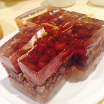 Grand Park - Red Bean jelly! - Seafood Near Me - Auckland, AUK