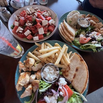 Athena's Corner - Greek Near Me - Seabrook, Texas