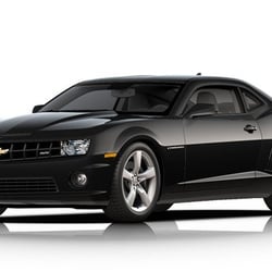 Carisma - Chevrolet Camaro SS Coupe