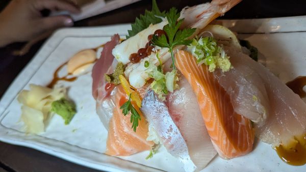 Saiko Bistrot Izakaya by null