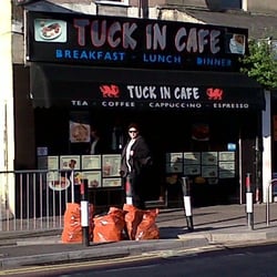 Tuck In Cafe