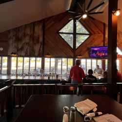 Ship's Place - Ships bar