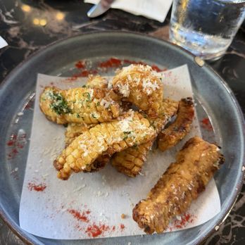 Whisper - Corn ribs - Breakfast & Brunch Near Me - San Mateo, California