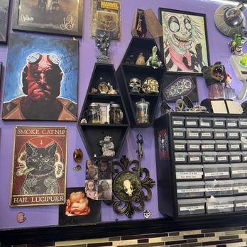 Rock N Roll Tattoo & Piercing - Cool decorations! - July 2026 - Piercing Near Me - Raleigh, North Carolina Rock N Roll Tattoo & Piercing - Cool decorations! - July 2026 - Piercing Near Me - Raleigh, North Carolina
