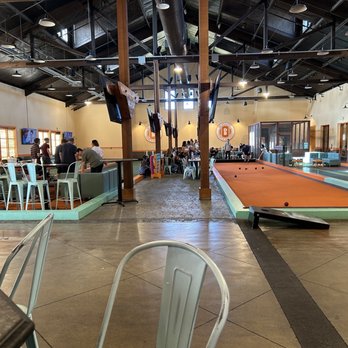 Da Boccery - Bocce Ball Area - Axe Throwing Near Me - Livermore, California Da Boccery - Bocce Ball Area - Axe Throwing Near Me - Livermore, California