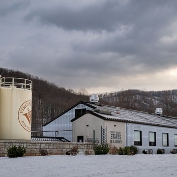 Virginia Distillery Company - Distillery in winter - Distilleries Near Me - Lovingston, Virginia Virginia Distillery Company - Distillery in winter - Distilleries Near Me - Lovingston, Virginia