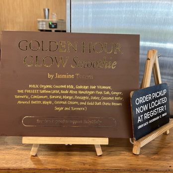 Erewhon - Menu 10/4/25 - Grocery Near Me - Calabasas, California