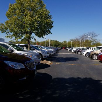 Arnie Bauer Cadillac Buick GMC - Auto Repair Near Me - Matteson, Illinois