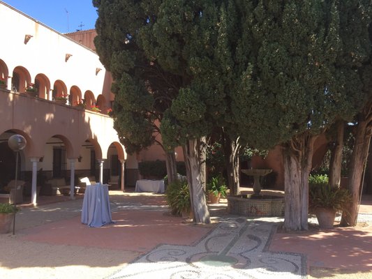 Hotel Castillo De Santa Catalina by null