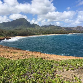 Maha'ulepu Beach - Beaches Near Me - Koloa, Hawaii