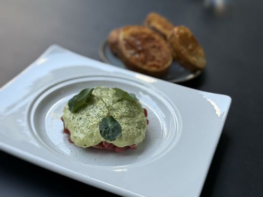 The Bar Room at The Modern by null