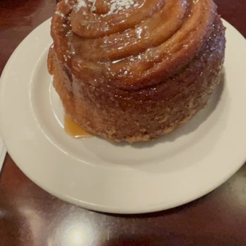 Oceano Bistro - Cinnamon Roll - Seafood Near Me - Clayton, Missouri Oceano Bistro - Cinnamon Roll - Seafood Near Me - Clayton, Missouri