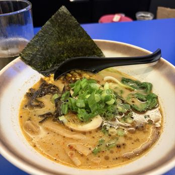 Kozan Ramen - R1S. Spicy Tonkotsu Ramen - Ramen Near Me - Portland, Oregon Kozan Ramen - R1S. Spicy Tonkotsu Ramen - Ramen Near Me - Portland, Oregon