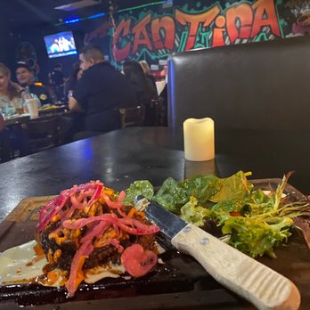 Compadres Cantina - Octopus - Mexican Near Me - Ontario, California