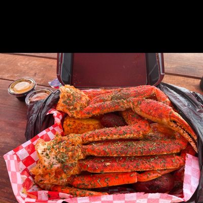 Shells and Tails 2 Geaux by null