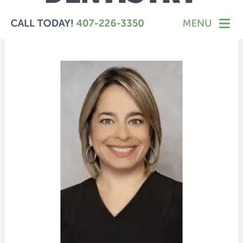 Dr. Phillips Dentistry - Woman who left review - General Dentistry Near Me - Orlando, Florida
