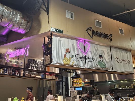 Bravery Chef Hall by null