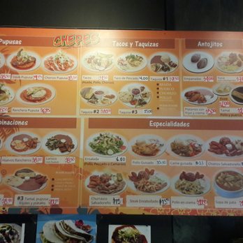 Chepes - Salvadoran Near Me - Portland, Oregon