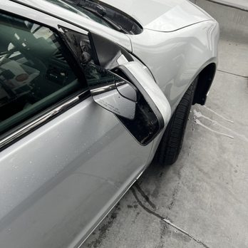 LUV Car Wash - Broken side mirror - Car Wash Near Me - Simi Valley, California LUV Car Wash - Broken side mirror - Car Wash Near Me - Simi Valley, California