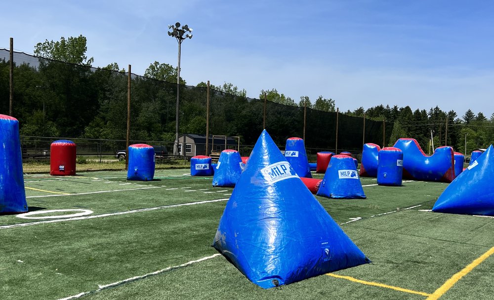 NIGHT OPS PAINTBALL PARK OF JACKSON Updated October 2024 1445 E