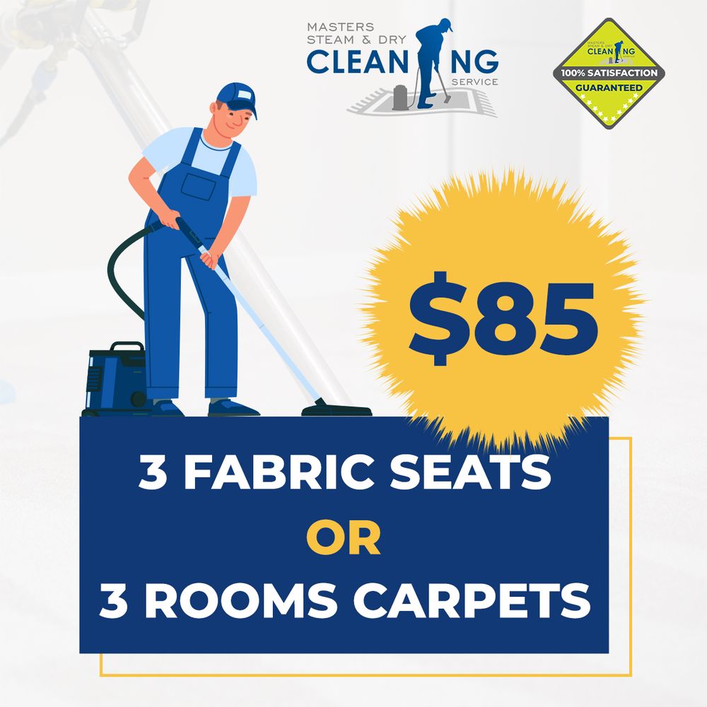MASTERS OF STEAM AND DRY CLEANING Updated July 2024 Melbourne, Melbourne Victoria, Australia