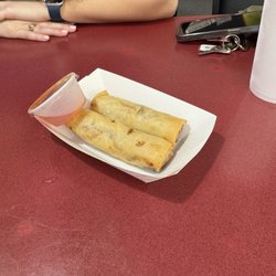Lil Thai House - Pork Egg Rolls