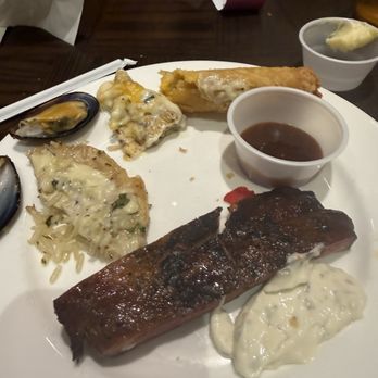 Gran Via Buffet - Buffets Near Me - Thackerville, Oklahoma