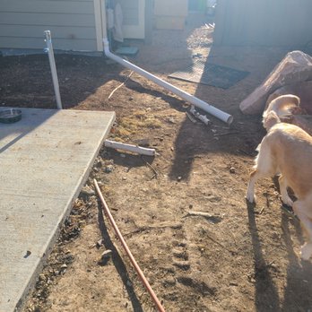 Discovery Concrete - Buried Utility cable - Masonry/Concrete Near Me - Greeley, Colorado