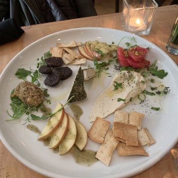 Plant - Cheese plate - Vegan Near Me - Asheville, North Carolina
